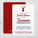 Search for deer bridal shower invitations Rustic