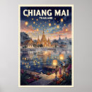 Search for thai travel posters Southeast asia