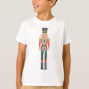 Search for soldier nutcracker tshirts Clara