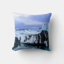 Recherche de glacier coussins Travel