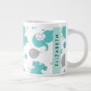 Search for blue elephant mugs Cute elephants