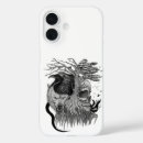 Recherche de loup iphone coques Corbeau