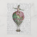 Recherche de ballons cartes postales Animaux