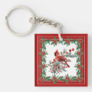 Search for poinsettia keychains Winter