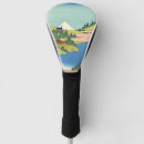 Search for japan golf head covers Mount fuji
