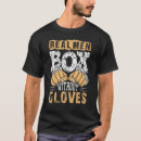 Recherche de boxing hommes tshirts Boîte