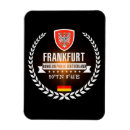 Recherche de frankfurt magnete Drapeau