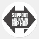 Recherche de hip hop autocollants Hanche