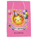 Search for sunshine gift bags Happy birthday