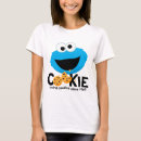 Search for cookie monster womens tshirts Children's tv show
