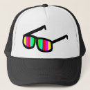 Recherche de lunettes de soleil casquettes Jaune