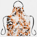 Search for african animal aprons Abstract