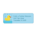 Search for ducky return address labels Shower