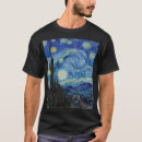 Search for oil painting tshirts van gogh
