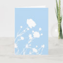 Recherche de chaque jour vœux cartes Blanc