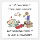 Recherche de dessins animés autocollants Dessin animé drôle