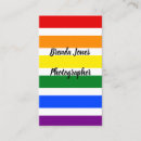 Recherche de gay pride business cards Arc en ciel