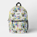 Search for parrot backpacks Tropical