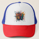 Search for individuality hats Freedom