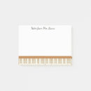 Search for piano post it notes Keyboard