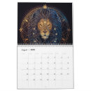 Recherche de symbolique calendriers Moderne