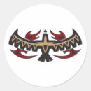 Search for eagle tattoo stickers Tribal