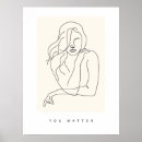 Search for abstract woman art posters Modern