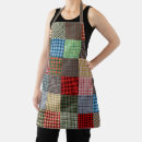Search for vintage rustic aprons Patchwork