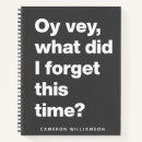 Search for funny quotes notebooks For him