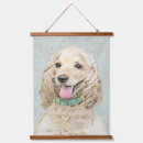 Recherche de de cocker art Chien