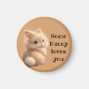 Recherche de lapin de pâques magnets Mignon