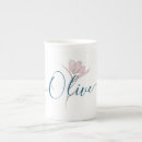 Search for watercolor sketch mugs Floral