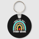 Search for third grade keychains Presidential satire