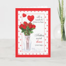 Search for sister in laws valentines day cards Red