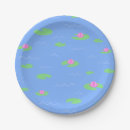Search for lily pad plates Pond