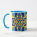 Search for abstract mugs Unique