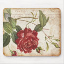 Recherche de botanique vintage tapis souris Été