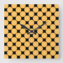 Search for polka dot clocks Pattern