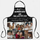 Search for grill master aprons Photo collage