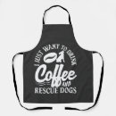 Search for rescue dog aprons Wolf