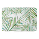 Search for palm leaf bath mats Nature