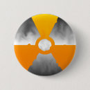 Recherche de symbole nucléaire badges Science