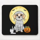 Recherche de chien orange tapis souris Lune magique