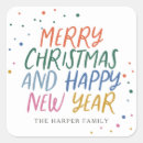 Search for rainbow coloured dots stickers Bright