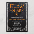 Recherche de peur invitations Orange