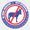 Search for republican stickers America