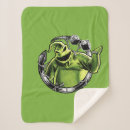 Search for tim burtons nightmare before christmas blankets Oogie boogie