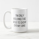 Search for getting married drinkware Engagement