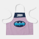Search for batman symbol aprons Dc comics