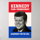 Search for president posters kennedy for president